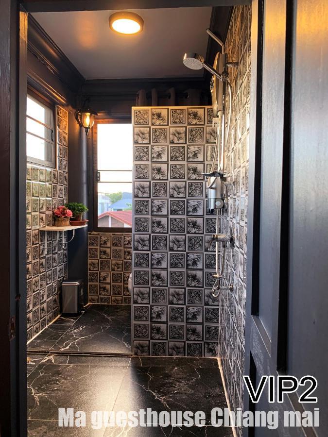清邁 清迈马旅馆酒店 外观 照片