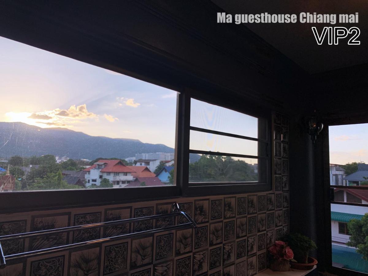 清邁 清迈马旅馆酒店 外观 照片