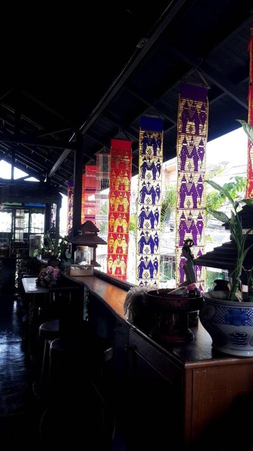 清邁 清迈马旅馆酒店 外观 照片