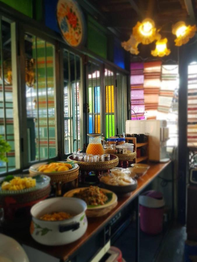 清邁 清迈马旅馆酒店 外观 照片