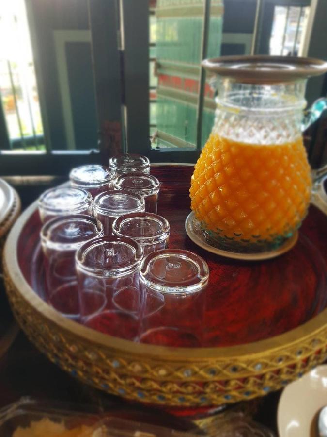 清邁 清迈马旅馆酒店 外观 照片
