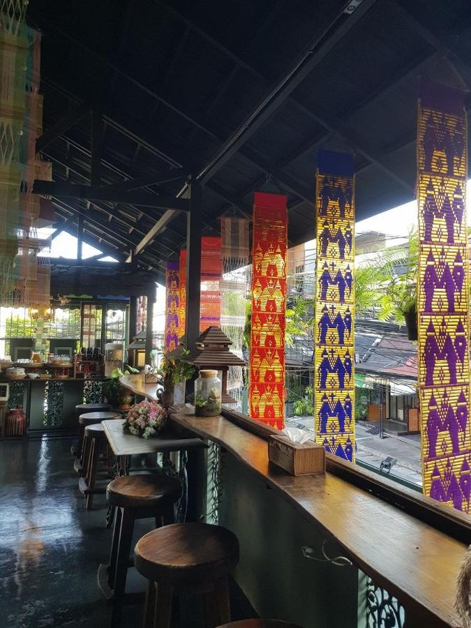 清邁 清迈马旅馆酒店 外观 照片