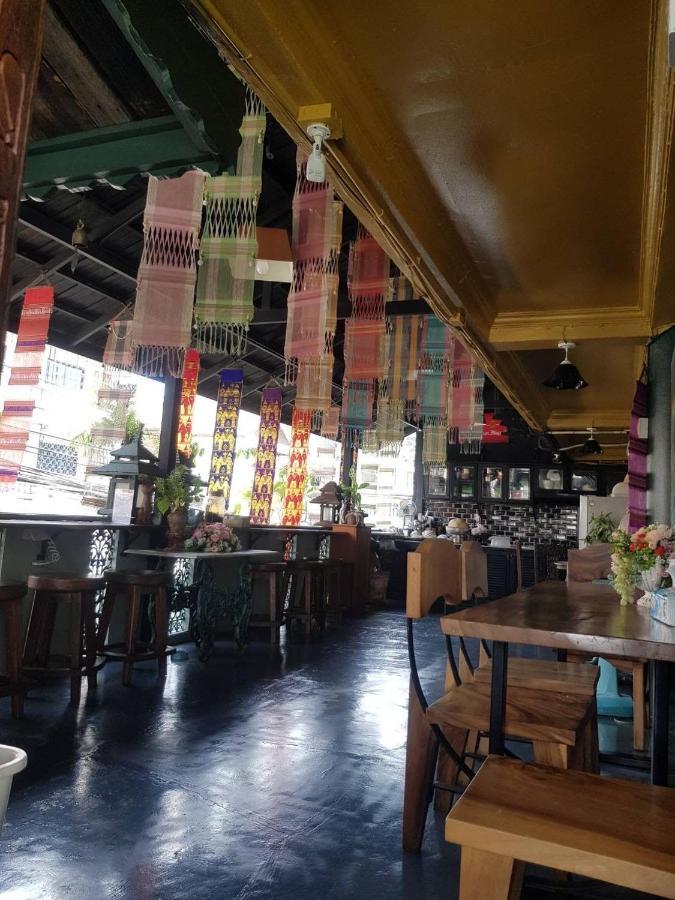 清邁 清迈马旅馆酒店 外观 照片