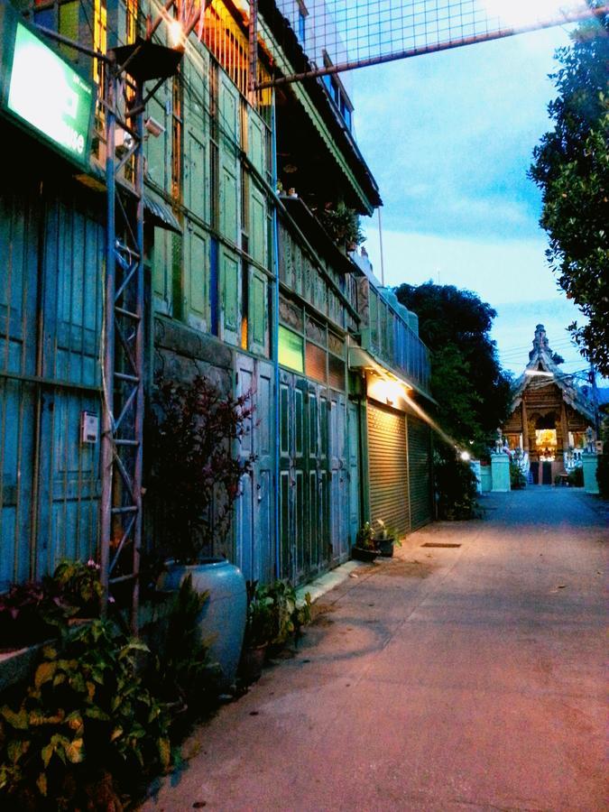 清邁 清迈马旅馆酒店 外观 照片
